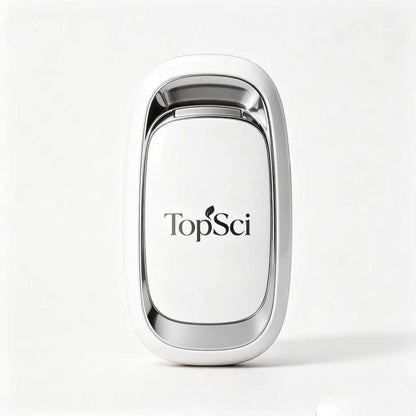 TopSci Portable Facial Skin Care Beauty Device, Mini Rechargeable Home Facial Massager, Multifunctional Skin Lifting Tightening Face Tool for Women Daily Skincare Travel Use