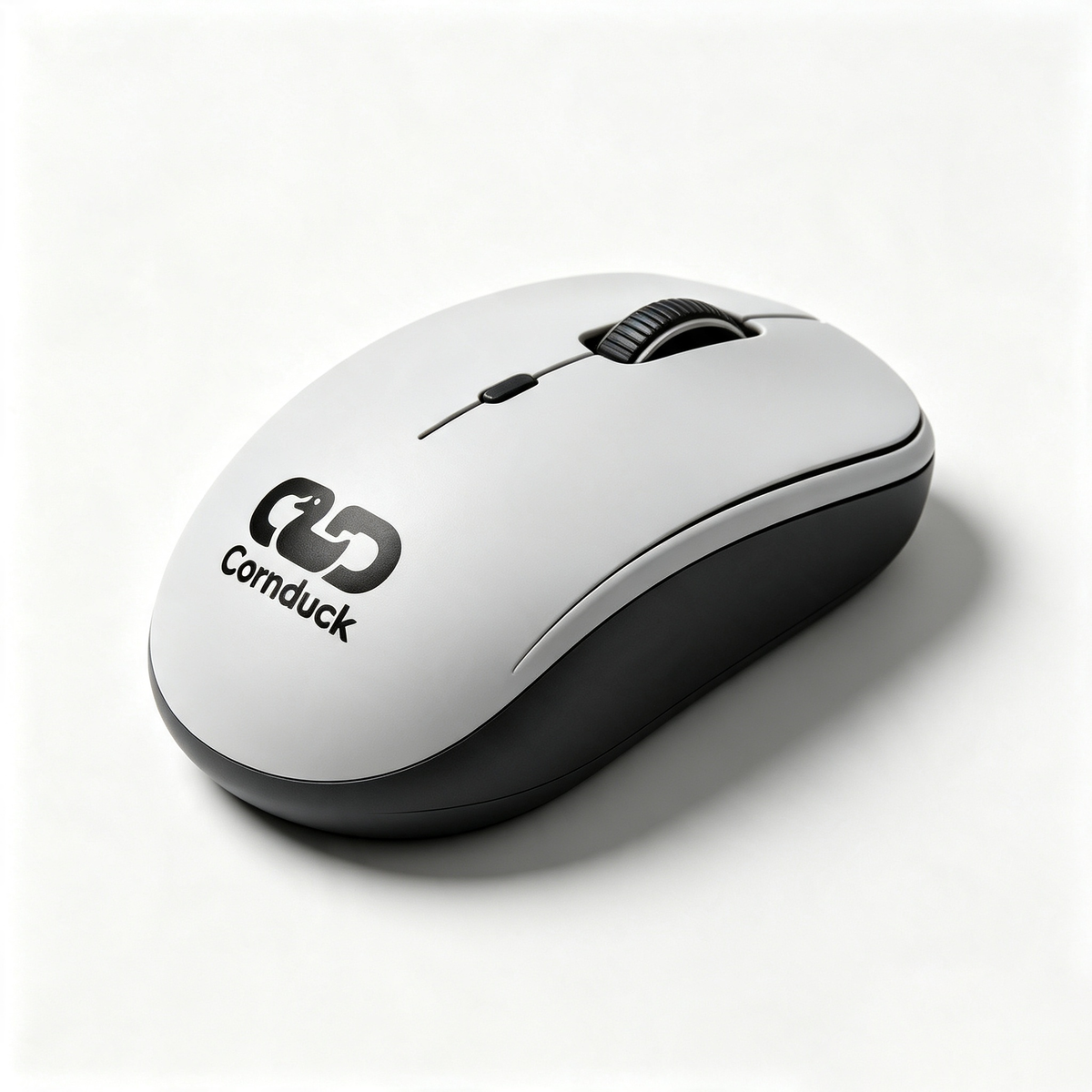 Cornduck Light‑Weight Wireless Office Mouse, Quiet Click 2.4GHz Wireless Mouse, Plug‑and‑Play Computer Mouse for All Laptops