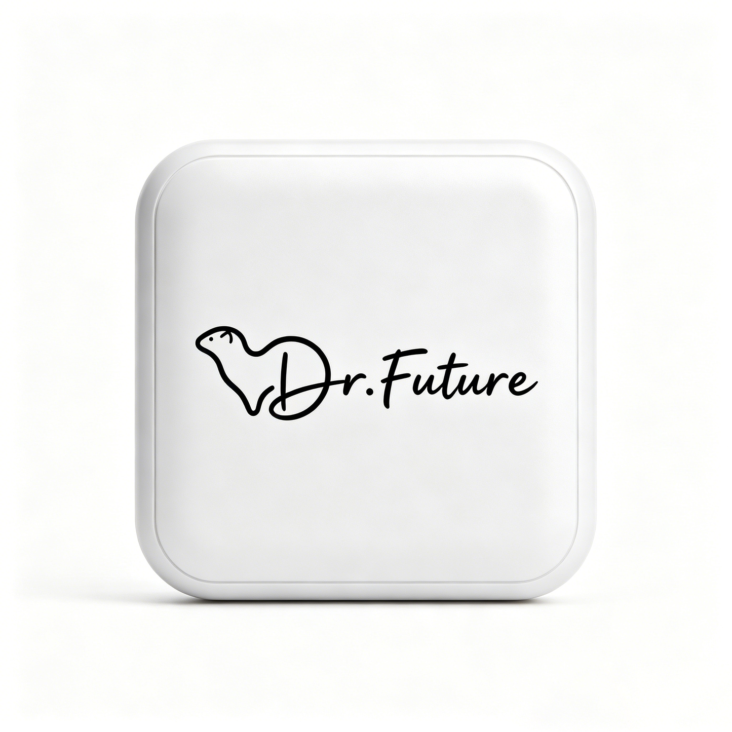 Dr.Future Portable Skin Tightening Beauty Device, Professional Home Ultrasonic Skin Care Machine for Facial & Body Skin Rejuvenation, Home Salon Aesthetic Skin Treatment Apparatus