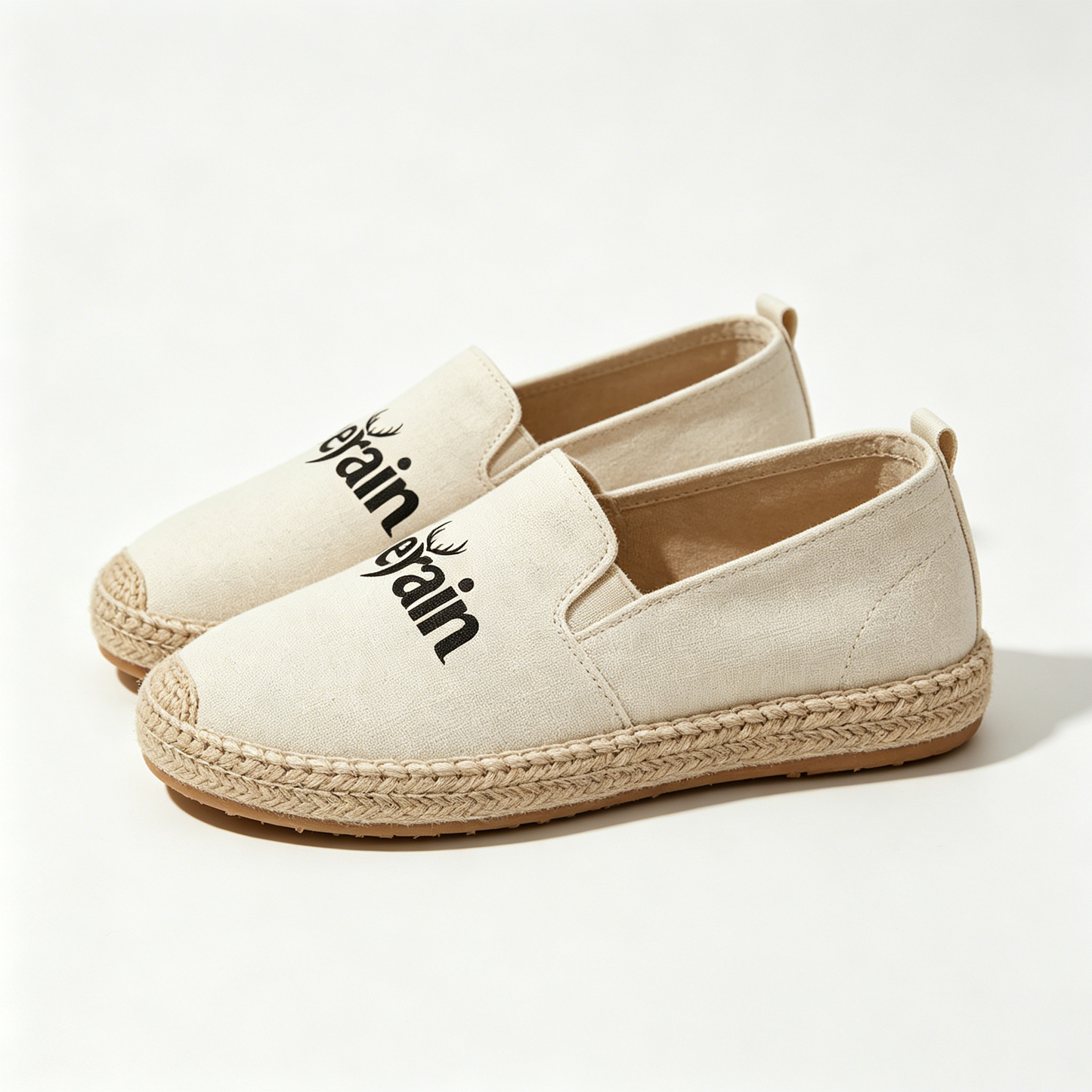 【Deerain Slip-On Espadrille Shoes】—— Comfort & Style for Everyday Adventures