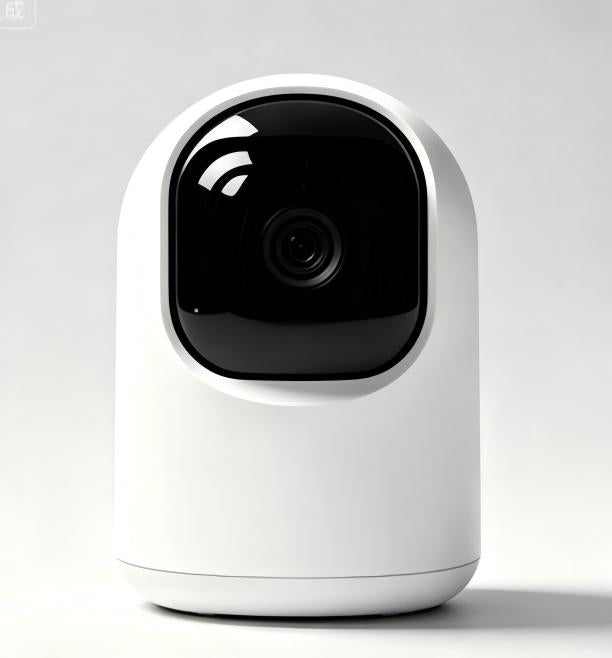 SV-CAM01 HD Smart Security Camera, Indoor WiFi Surveillance Camera, Two-Way Audio, Motion Detection, Infrared Night Vision, Home Baby & Pet Monitor Camera