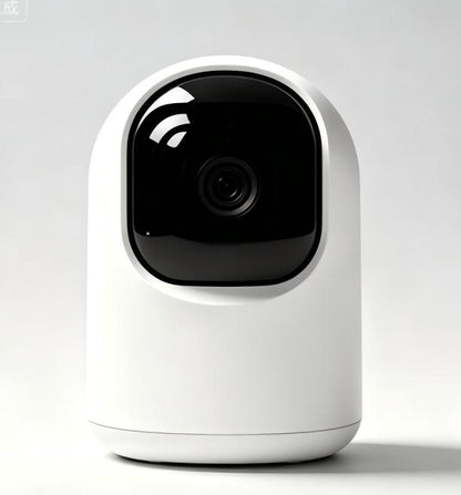 SV-CAM01 HD Smart Security Camera, Indoor WiFi Surveillance Camera, Two-Way Audio, Motion Detection, Infrared Night Vision, Home Baby & Pet Monitor Camera