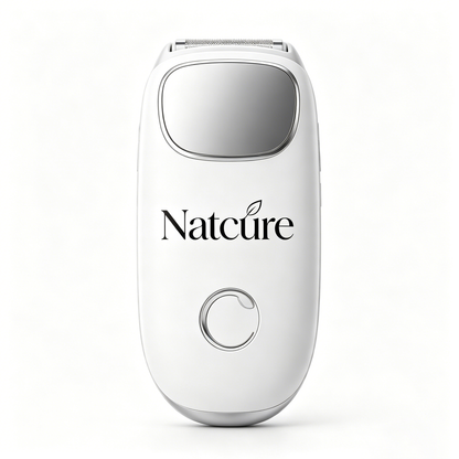 【Natcure Ultrasonic Aesthetic Skin Treatment Apparatus】—— Professional At-Home Skin Care Beauty Tool