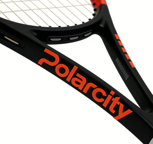 【Polarcity Tennis rackets】—— Power, Precision & Control for Competitive Play
