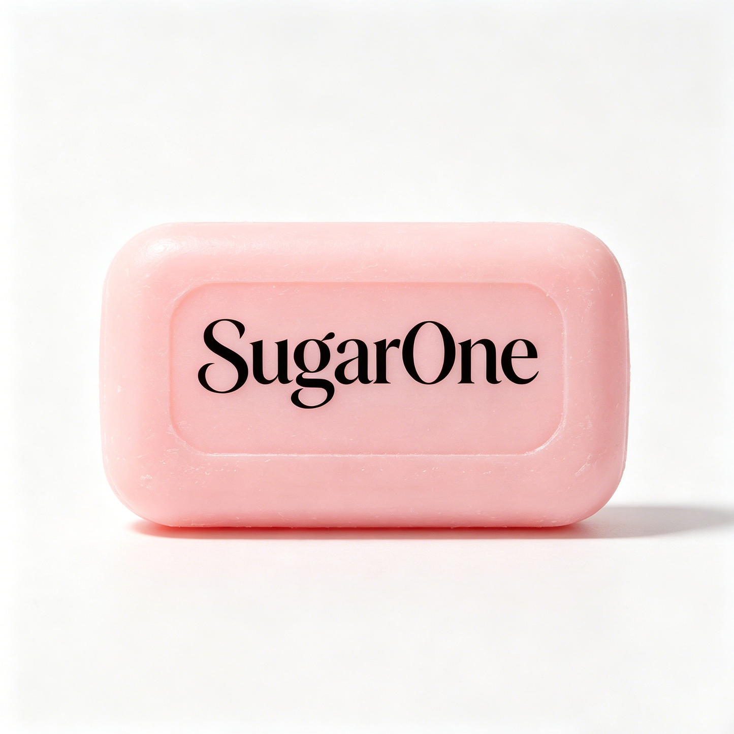 SugarOne Perfumed Bar Soap, Gentle Moisturizing Cleansing Bar for Body & Face, Long-Lasting Sweet Scent, 3 Bar