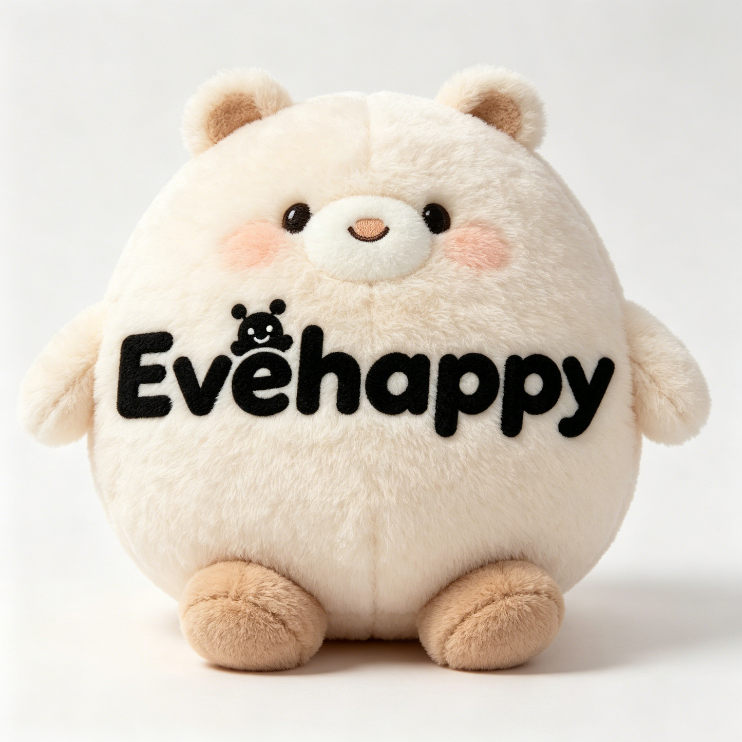 【Evehappy Plush Toys】—— Cozy Companion for Every Happy Moment