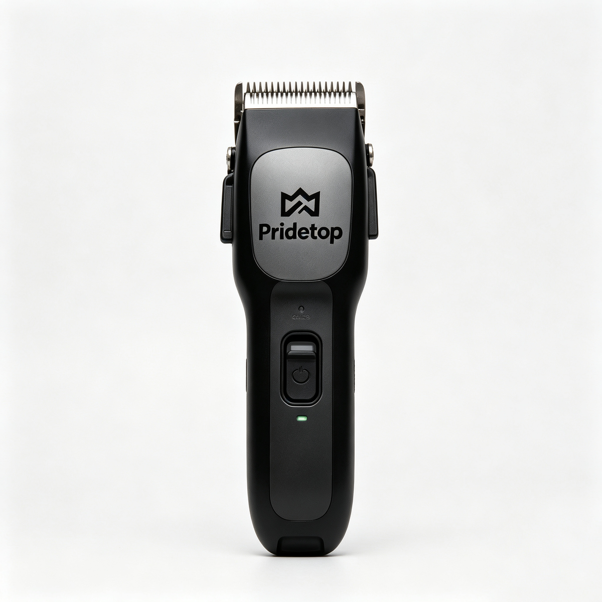 Pridetop Professional Cordless Hair Clippers, Rechargeable Electric Hair‑Cutting Trimmer For Men Family Home Barbershop Use