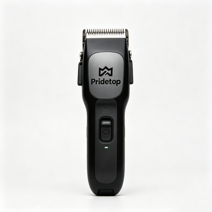 Pridetop Professional Cordless Hair Clippers, Rechargeable Electric Hair‑Cutting Trimmer For Men Family Home Barbershop Use