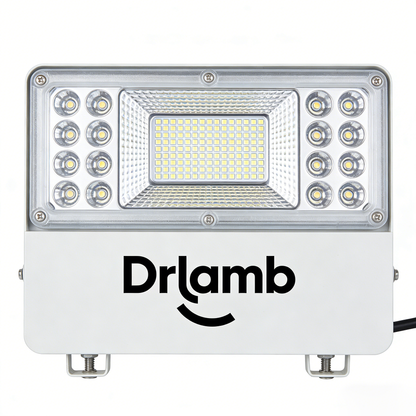 【Drlamb Luminaries】—— High-Efficiency, Durable LED Flood Lighting Solution for Every Outdoor Space