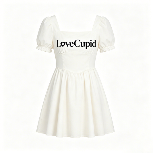 【LoveCupid Dresses】—— Romantic & Versatile Wardrobe Essential