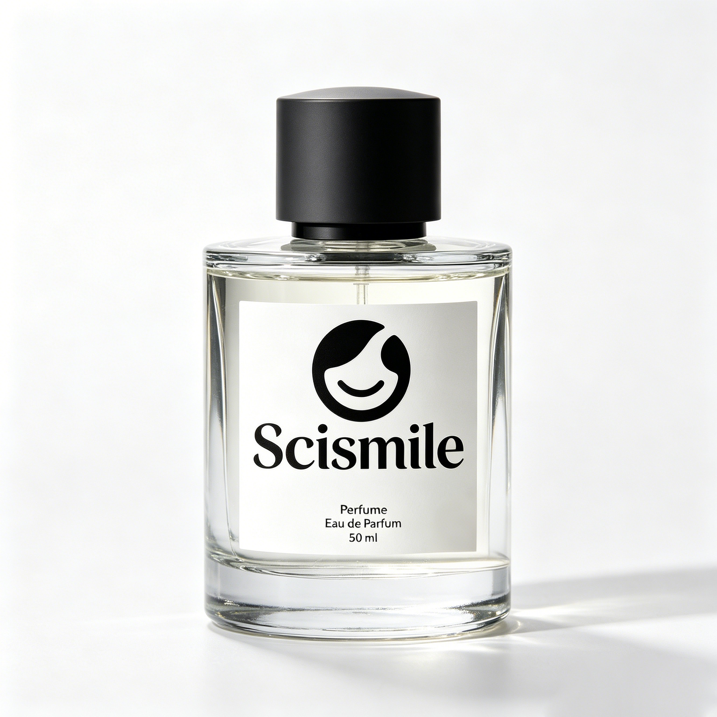 Scismile Eau de Parfum for Women, Clean Light Neutral Long Lasting Fragrance Perfume Spray, Elegant Daily Casual Perfume