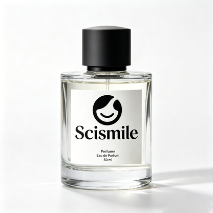 Scismile Eau de Parfum for Women, Clean Light Neutral Long Lasting Fragrance Perfume Spray, Elegant Daily Casual Perfume
