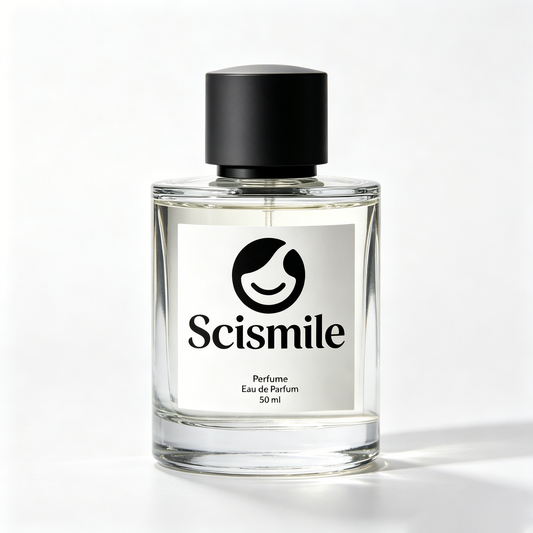 Scismile Eau de Parfum for Women, Clean Light Neutral Long Lasting Fragrance Perfume Spray, Elegant Daily Casual Perfume