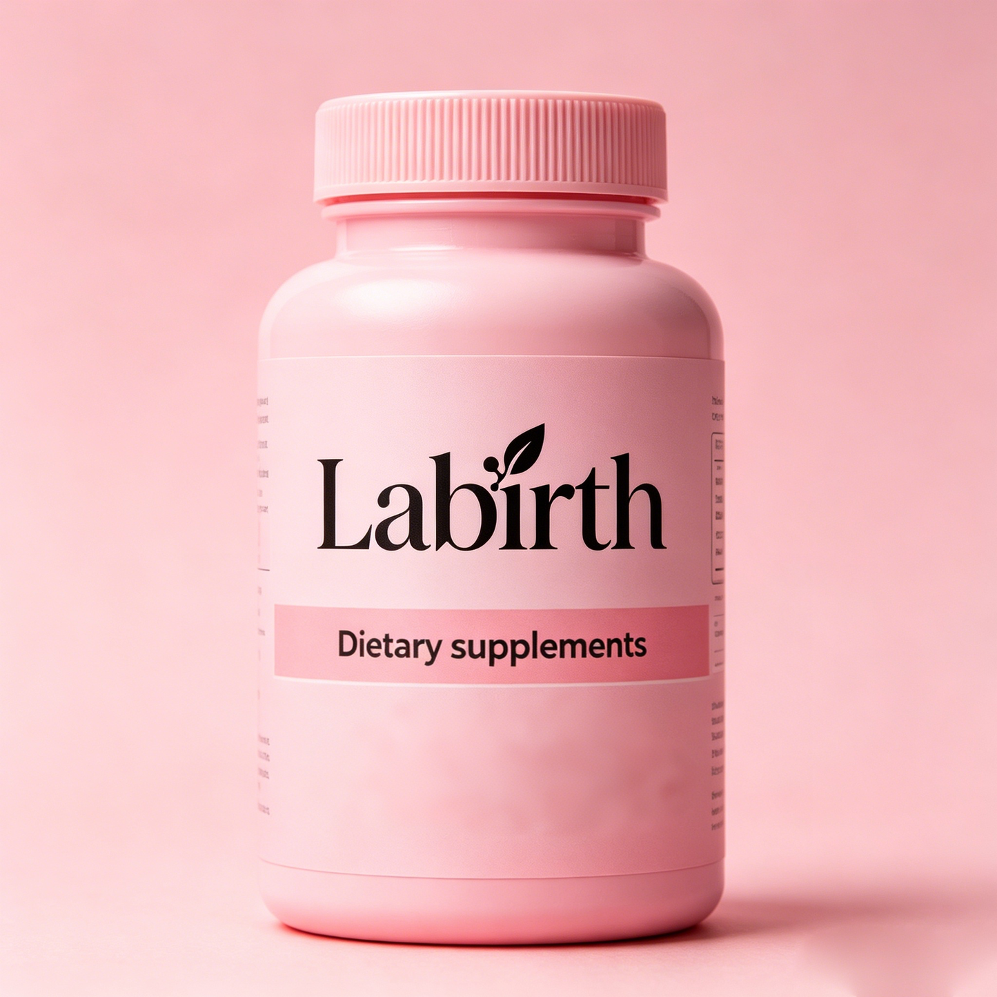 Labirth Women’s Beauty Dietary Supplement, Skin & Hair Support Vitamins, Daily Nutritional Complex for Glowing Complexion & Healthy Radiant Skin