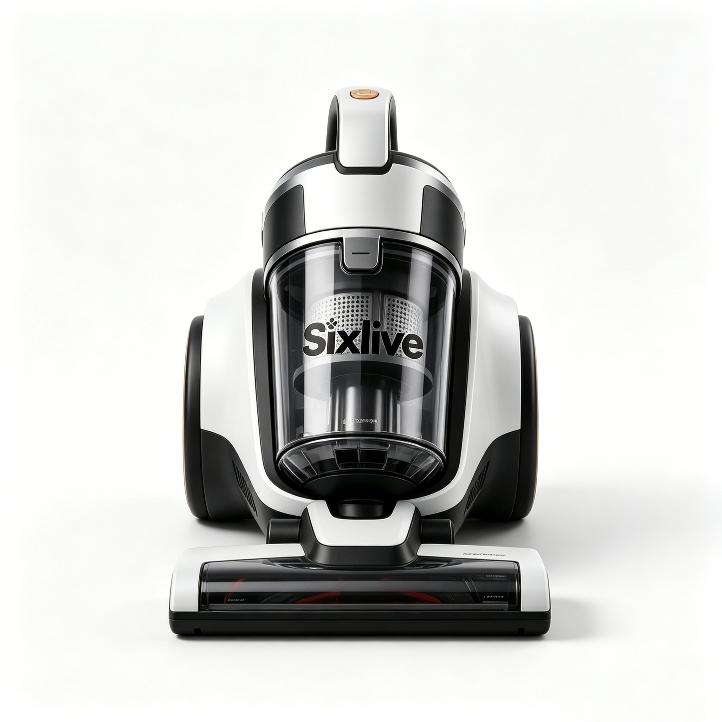 【Sixlive Electric vacuum cleaners】—— Powerful Home Floor Cleaning Helper