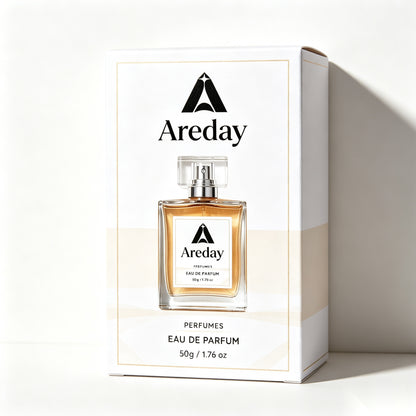Areday Unisex Eau De Parfum, LongLasting Fragrance For Daily, Dating & Business Occasions