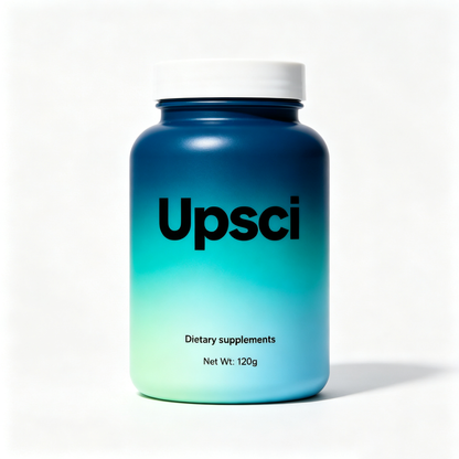 Upsci Dietary Supplement Capsules, Premium Daily Nutritional Support, Easy-to-Swallow Oral Capsules