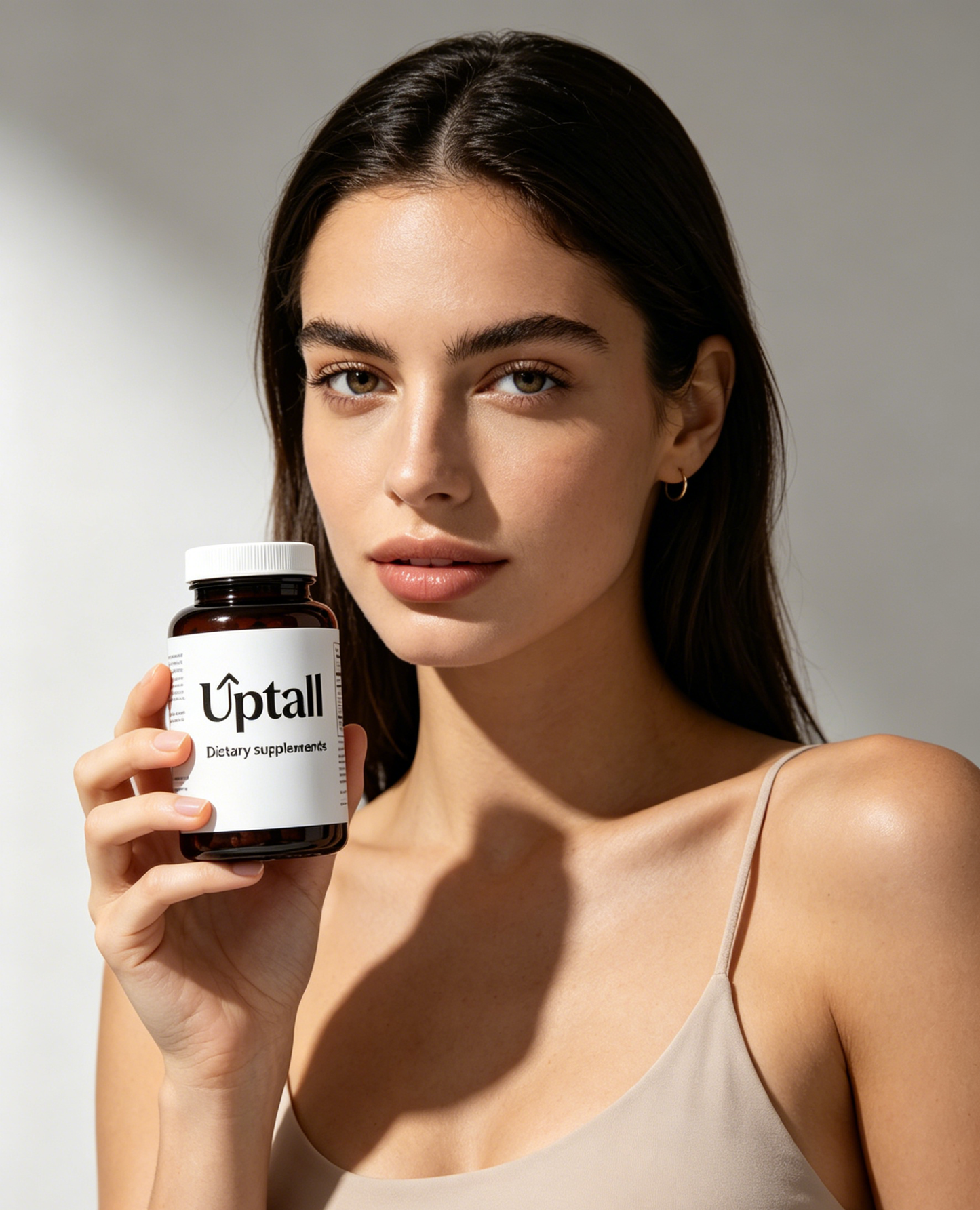 Uptall All-in-One Daily Wellness Dietary Supplement Capsules, Advanced Nutrient Complex for Energy, Immune & Body Daily Support, Easy-to-Swallow Soft Capsules for Men Women Adults