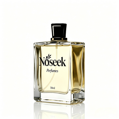 Noseek Perfumes Eau de Parfum for Men & Women - Long Lasting Unisex Fragrance, Luxury Scent for Daily Wear & Special Occasions