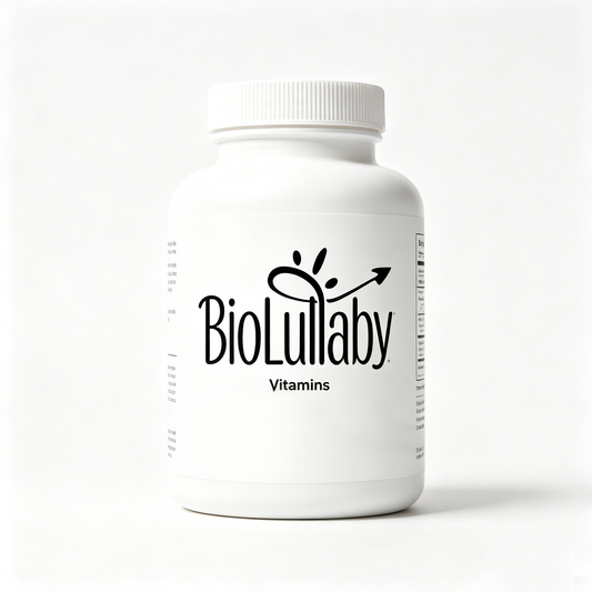 【BioLullaby Vitamins】—— Gentle & Trustworthy Daily Nutrition Support