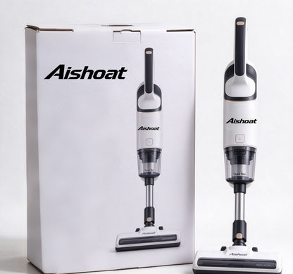 Aishoat Corded Stick Vacuum Cleaner, Lightweight Upright Electric Vacuum, Multi-Surface Cleaning for Hard Floors, Carpet and Pet Hair Home Cleaning
