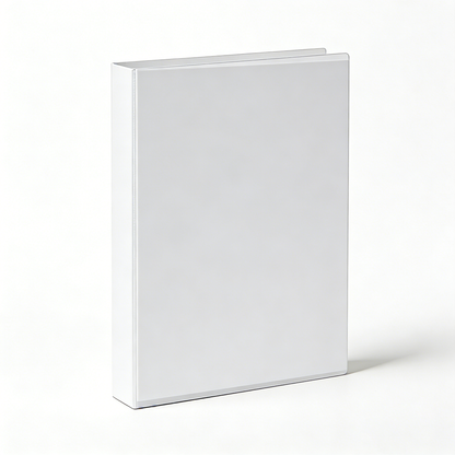 【Arenart 2-Ring File Folder】—— Essential Organization Solution for Documents & Artworks