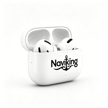 Naviking True Wireless Earbuds, Bluetooth 5.3 In-Ear Headphones with Active Noise Cancelling, 30H Playtime IPX5 Waterproof Earphones for Sports Workout