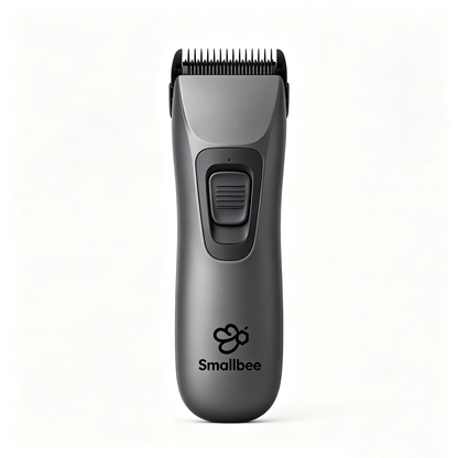 Smallbee Cordless Hair Clippers, Professional Rechargeable Hair Cutting Kit with Adjustable Guide Combs, Low Noise Electric Hair Trimmer for Men, Family Home Haircutting