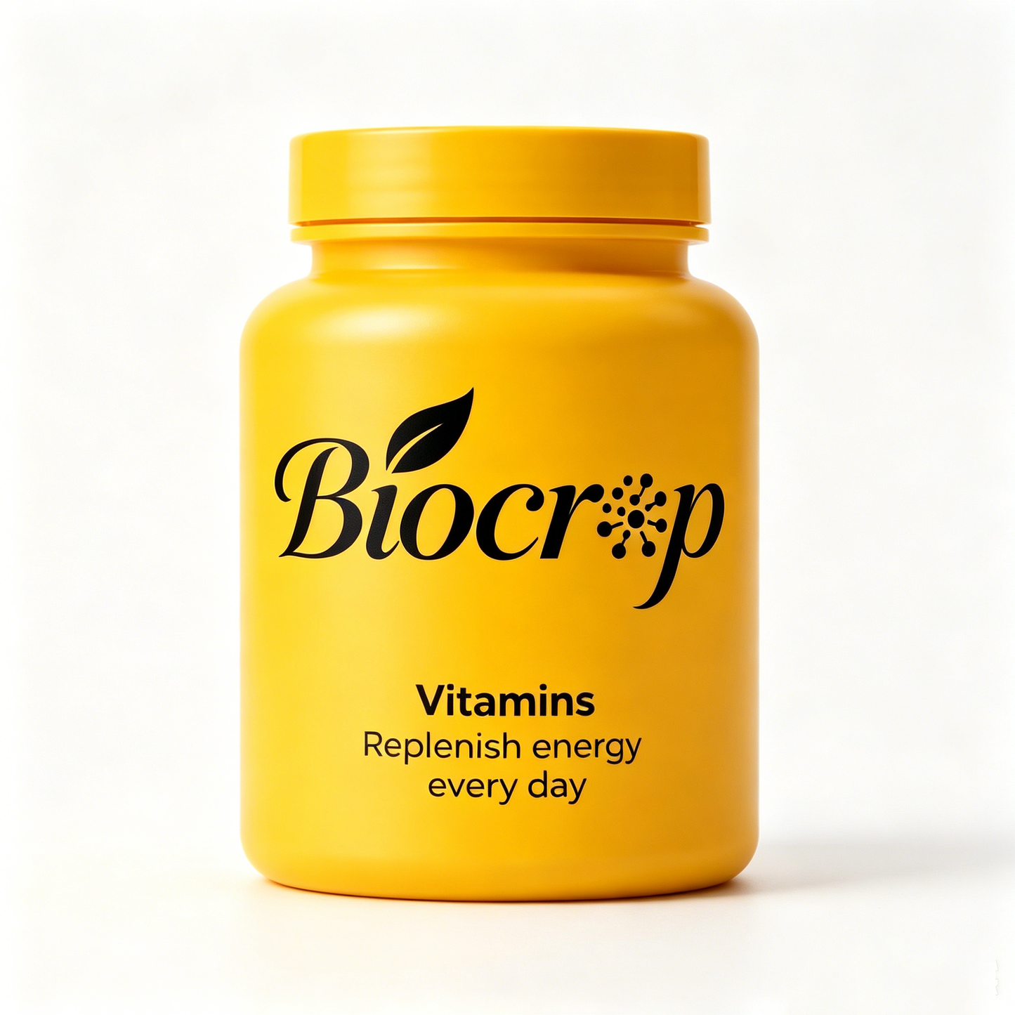 【Biocrop Daily Energy Vitamins】—— Your Daily Vitality & Wellness Partner