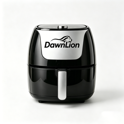 【DawnLion Air Fryer】—— Healthy & Convenient Kitchen Helper