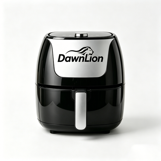 【DawnLion Air Fryer】—— Healthy & Convenient Kitchen Helper