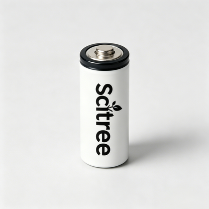 Scitree AA Alkaline Batteries 1.5V Long Lasting Double A Battery for Remote Controls, Toys, Flashlights