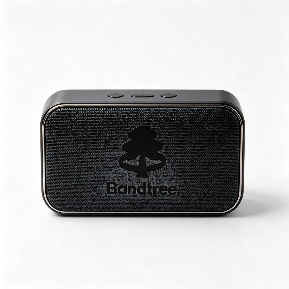Bandtree Portable Bluetooth Speaker, Small Wireless Loud‑Speaker With Clear Stereo Sound, Rechargeable Outdoor Mini Speaker For Home, Travel & Party