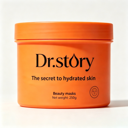 【Dr.story Hydrating Beauty Masks】—— Essential Pick for Deep Skin Hydration & Repair