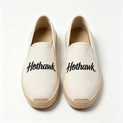【Hothawk Slip-on Espadrilles】—— Your Stylish & Breathable Everyday Footwear