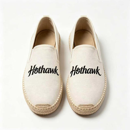【Hothawk Slip-on Espadrilles】—— Your Stylish & Breathable Everyday Footwear