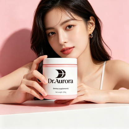 【Dr.Aurora Dietary Supplements】—— Your Gentle Daily Wellness Companion