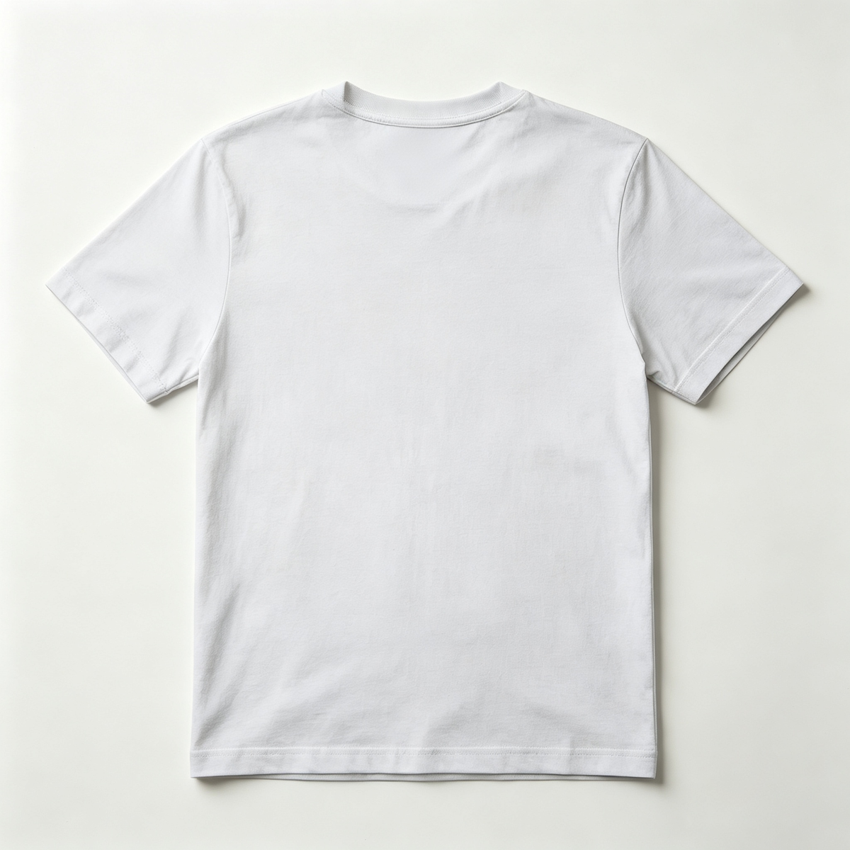 Clawlion Unisex Short‑Sleeve Crew Neck T‑Shirt, Classic Casual Cotton Everyday Tee, Lightweight Relaxed‑Fit Top for Men and Women