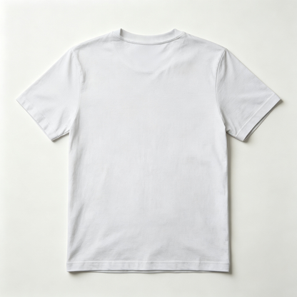Clawlion Unisex Short‑Sleeve Crew Neck T‑Shirt, Classic Casual Cotton Everyday Tee, Lightweight Relaxed‑Fit Top for Men and Women