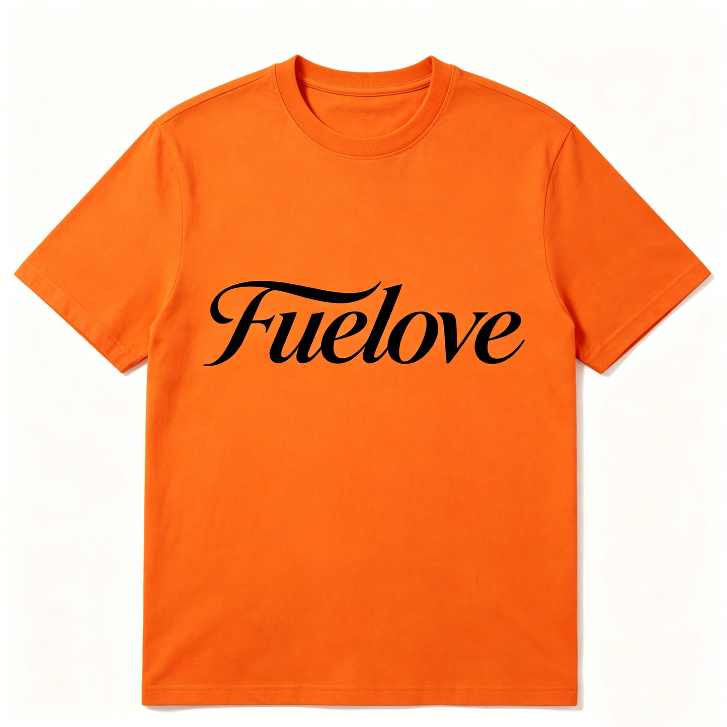 【Fuelove T-shirts】—— Trendy Daily Streetwear Top