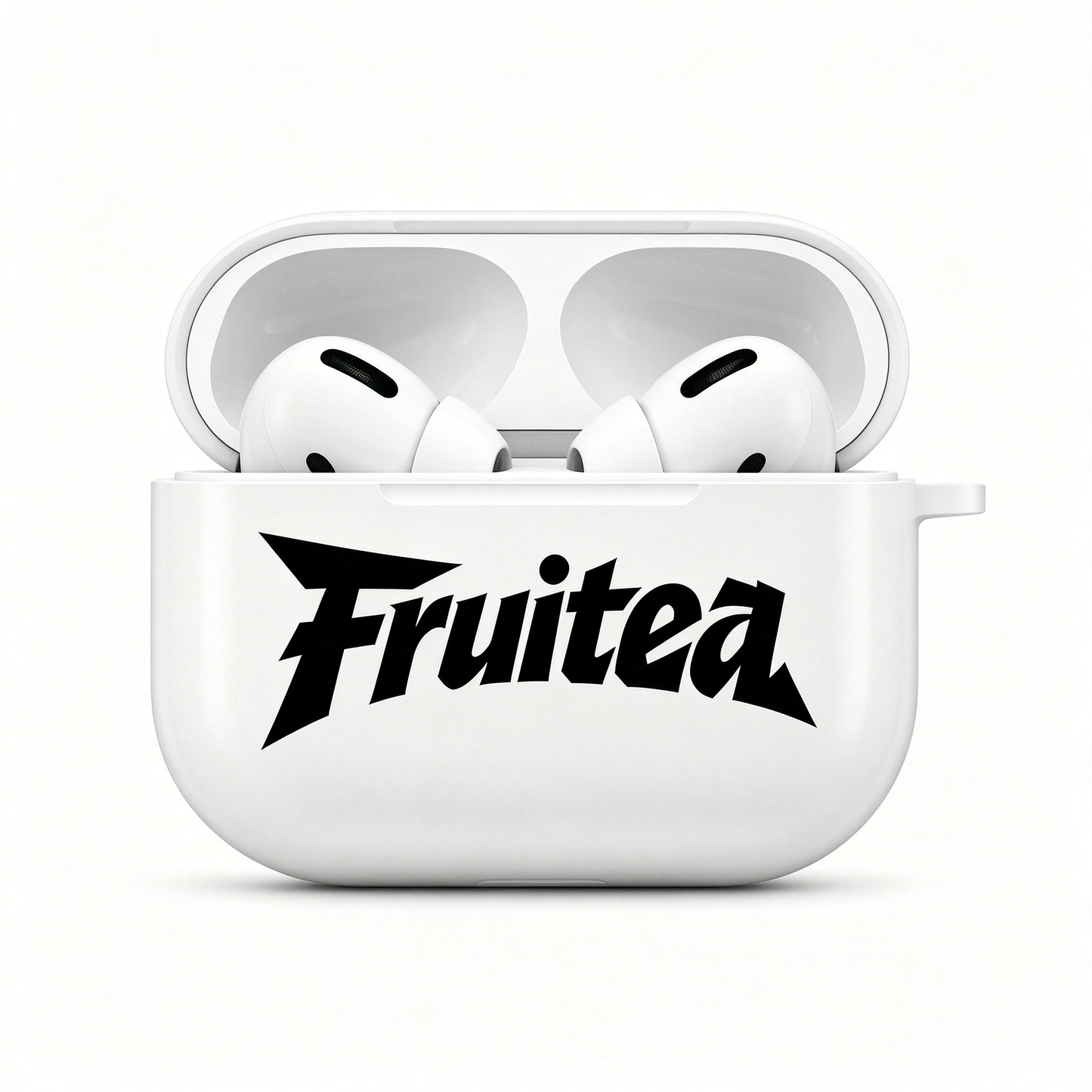 【Fruitea Wireless Earphones】—— Sleek Audio Companion for Daily Life
