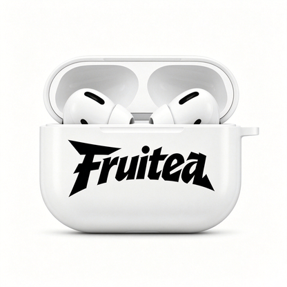 【Fruitea Wireless Earphones】—— Sleek Audio Companion for Daily Life
