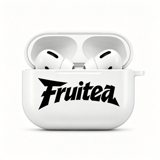 【Fruitea Wireless Earphones】—— Sleek Audio Companion for Daily Life