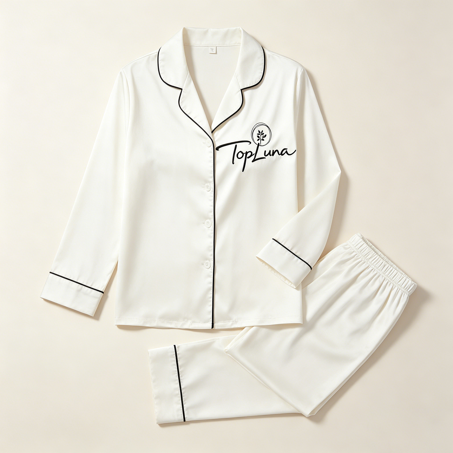 【TopLuna Sleepwear】—— Your Cozy & Elegant Nightwear Essential