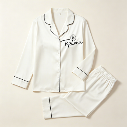 【TopLuna Sleepwear】—— Your Cozy & Elegant Nightwear Essential