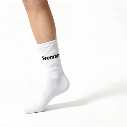 【Soonrun Crew Socks】—— Comfortable Choice of Daily Wear & Sports Matching