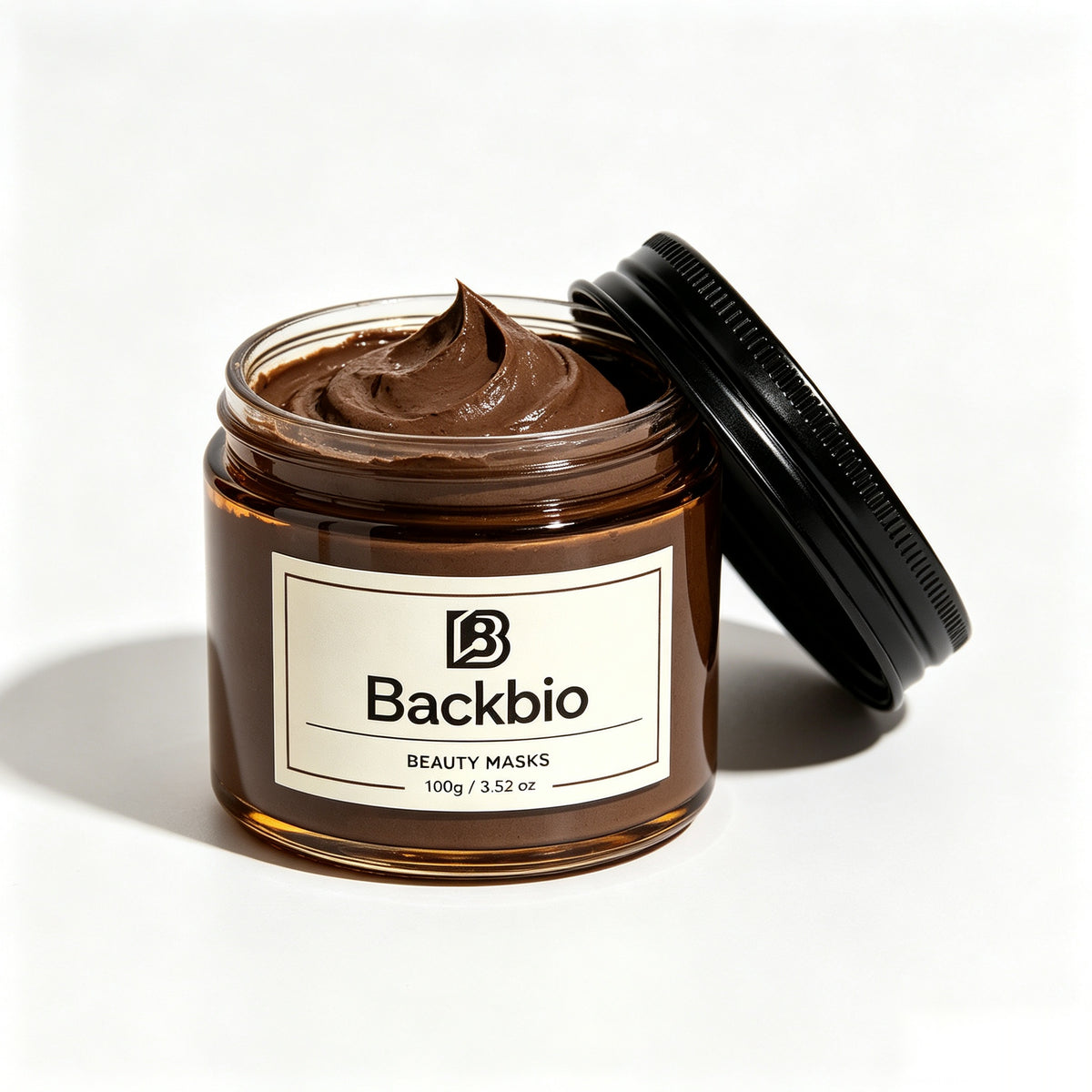 Backbio Beauty Masks , Nourishing Cleansing Facial Mask for Skin Purifying & Moisturizing, For All Skin Types