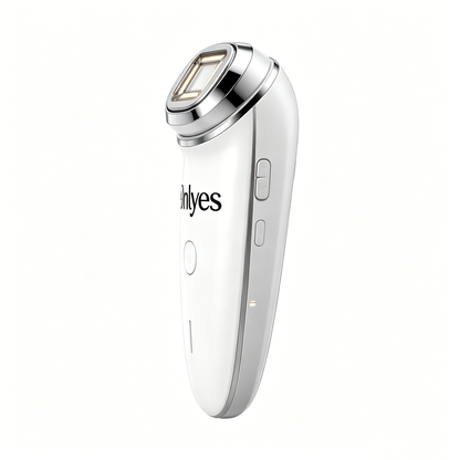 【Onlyes Ultrasonic Facial Beauty Apparatus】—— At-Home Professional Facial Skin Care Tool