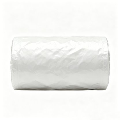 Westsay Heavy Duty Disposable Roll Trash Bags, Thick Leakproof PE Garbage Bags, Multipurpose Household Waste Storage Bags for Kitchen Bathroom Office Travel