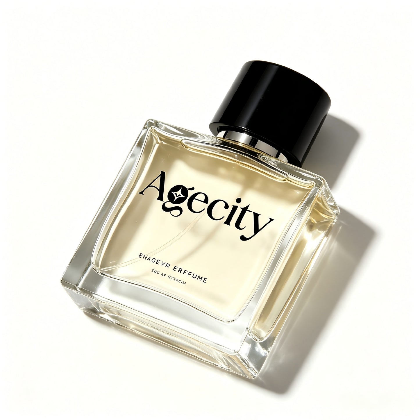 Agecity Luxury Eau de Toilette, Woody Floral Scent Long Lasting Perfume, Unisex Fragrance for Daily & Occasion Use